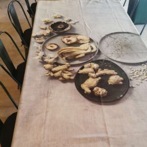 Couture Tablecloth - Modern minimalism