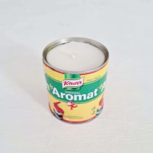 Funky traditional South African candle AROMAT