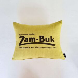 Scatter cushion - Zambuk