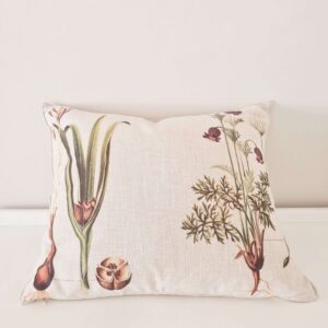 Scatter cushion - Rooted botany