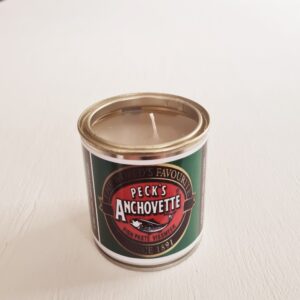 FUNKY TRADITIONAL SOUTH AFRICAN CANDLE - Peck's Anchovette
