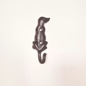 Doggy wall hook