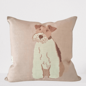 Sitting Sammi cushion