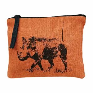 Warthog Mini Zip Bag