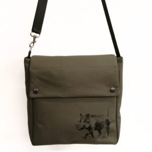 Warthog mail bag