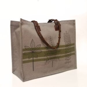 Leaves Shopper bag